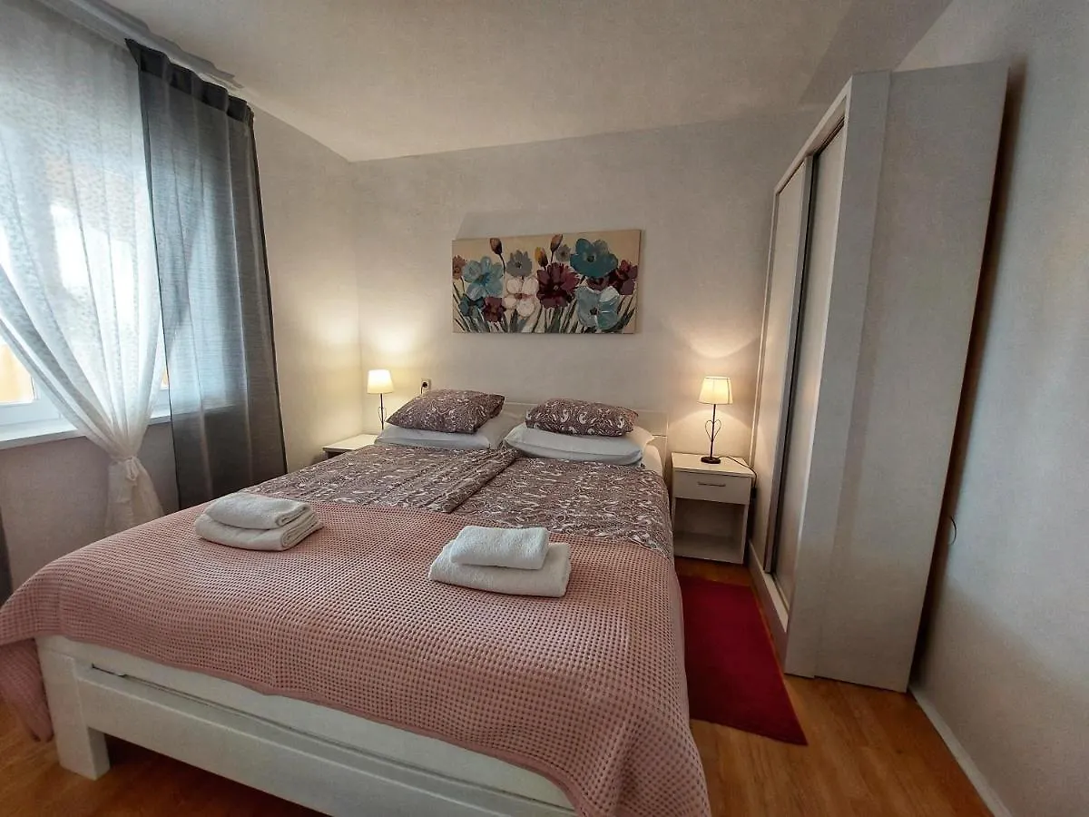 Apartments Dumic Crikvenica Kroatien