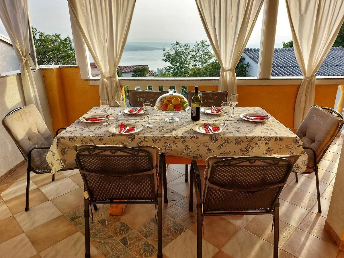 Apartments Dumic Crikvenica Kroatien