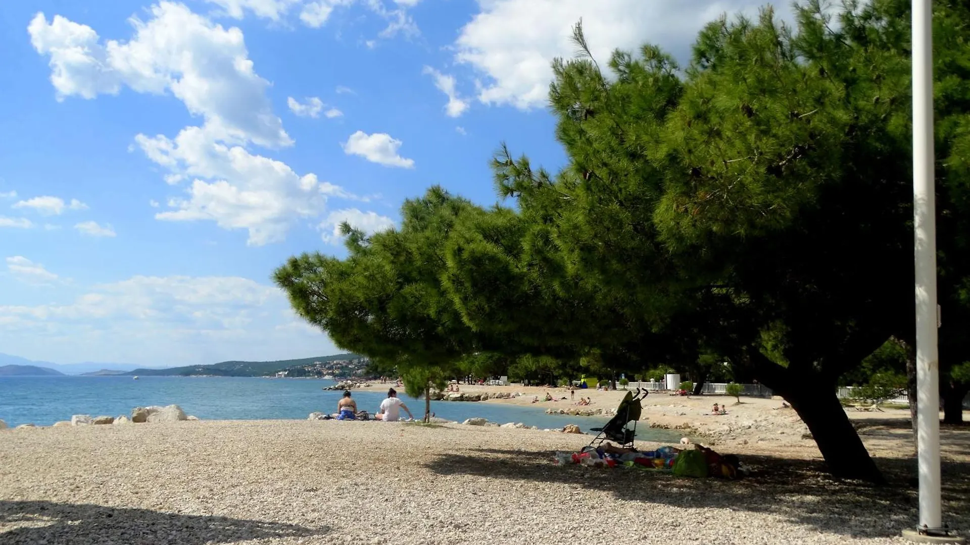Apartments Dumic Crikvenica 0*,  Kroatien
