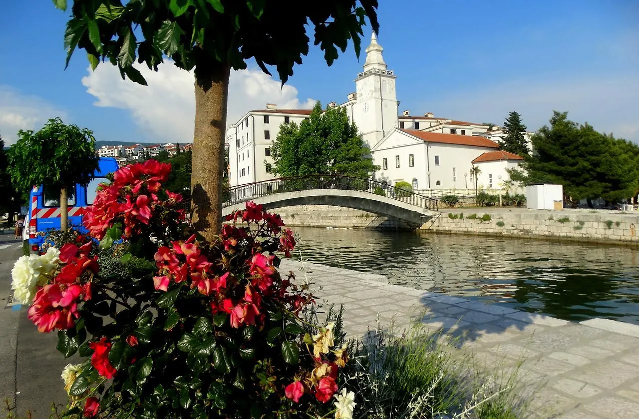 Apartments Dumic Crikvenica Kroatien